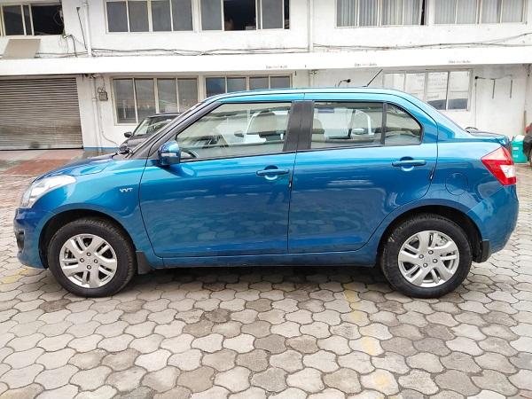 DZIRE ZXI
