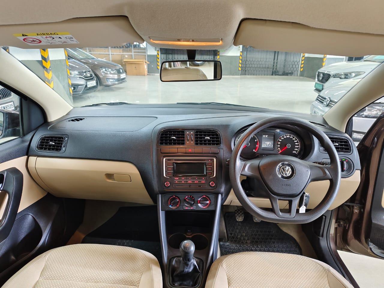 Volkswagen Ameo