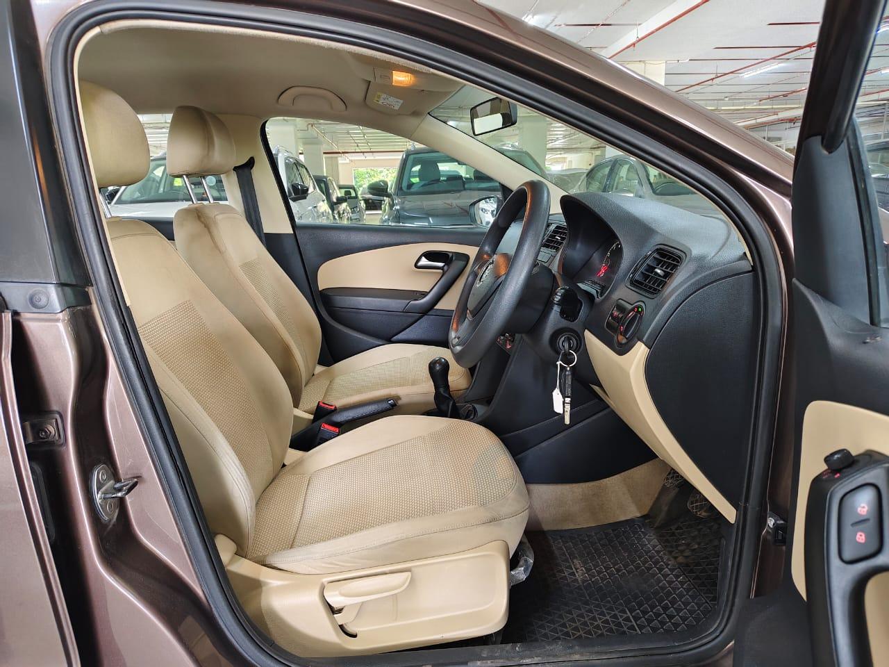 Volkswagen Ameo
