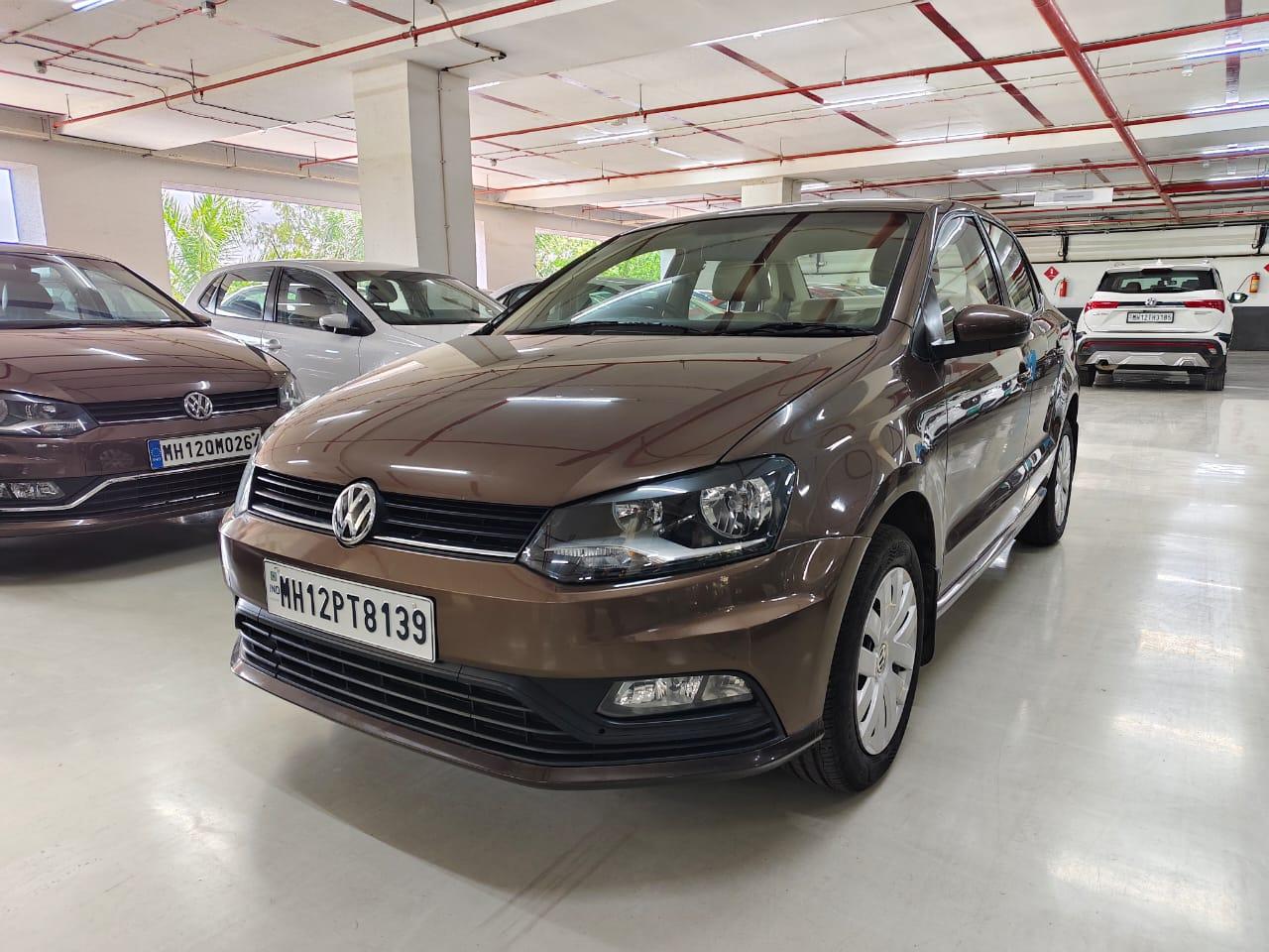 Volkswagen Ameo