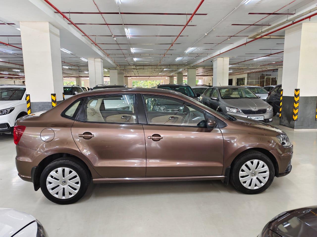 Volkswagen Ameo