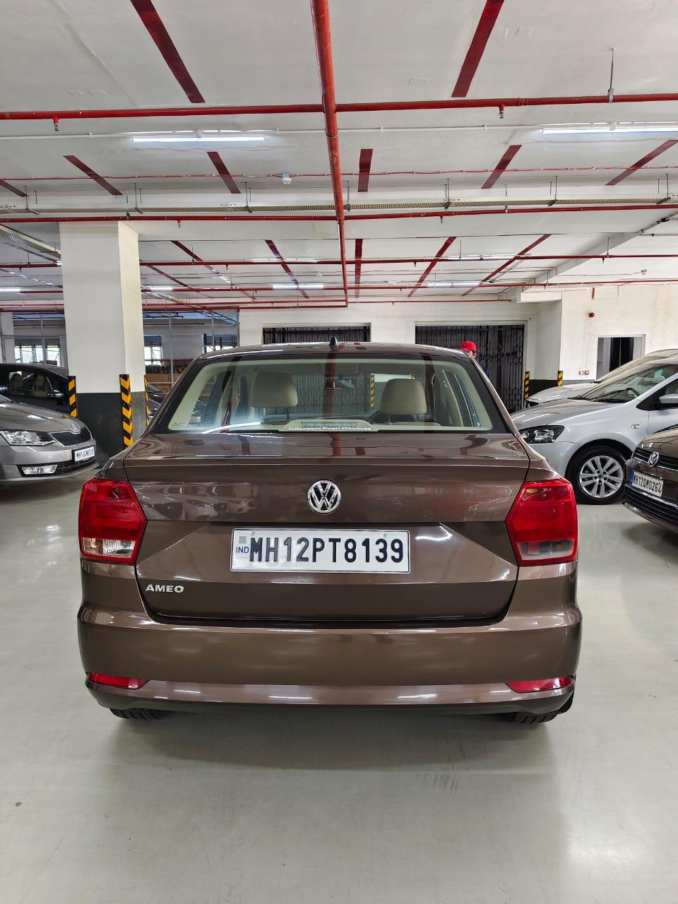 Volkswagen Ameo