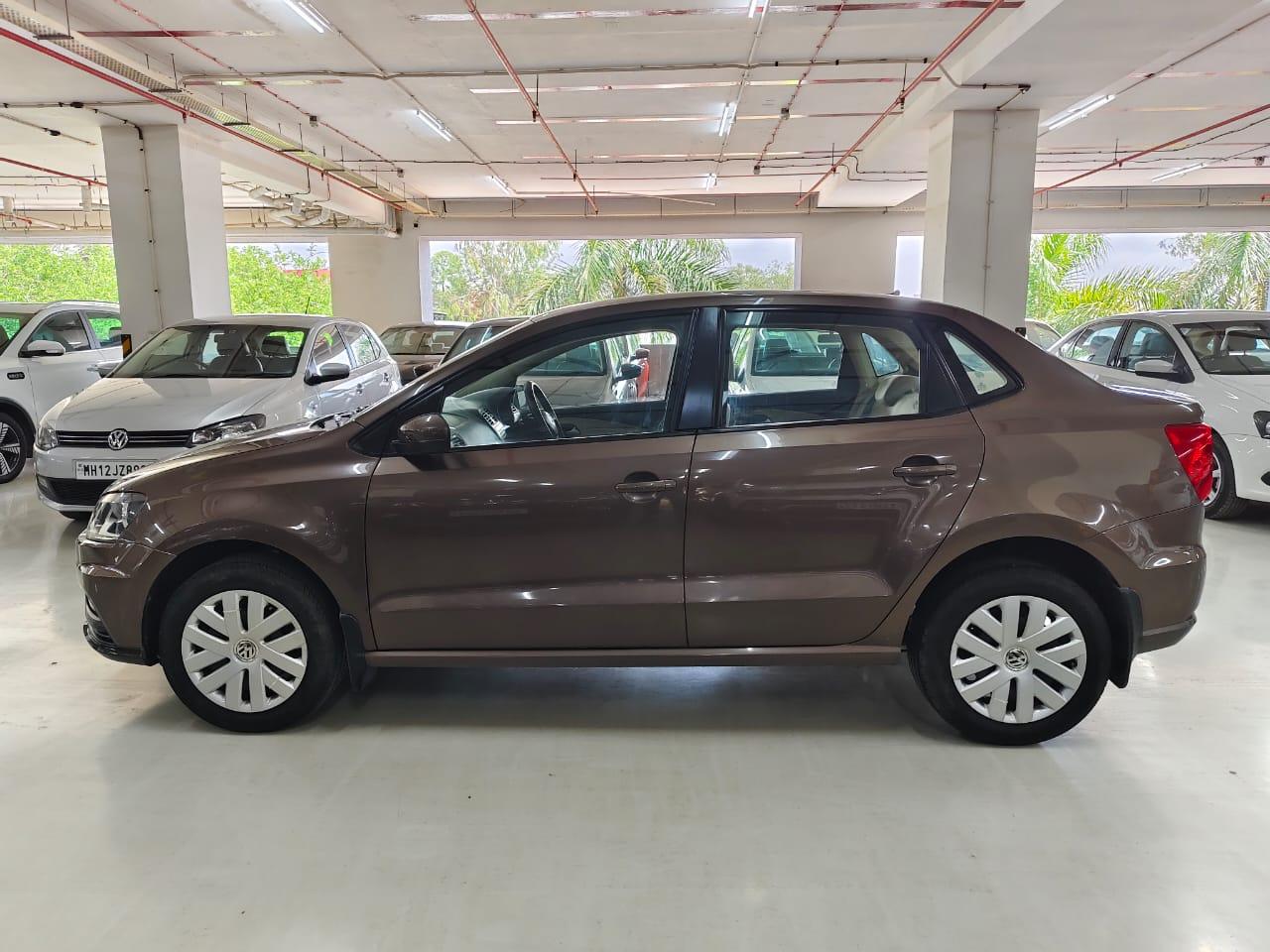 Volkswagen Ameo