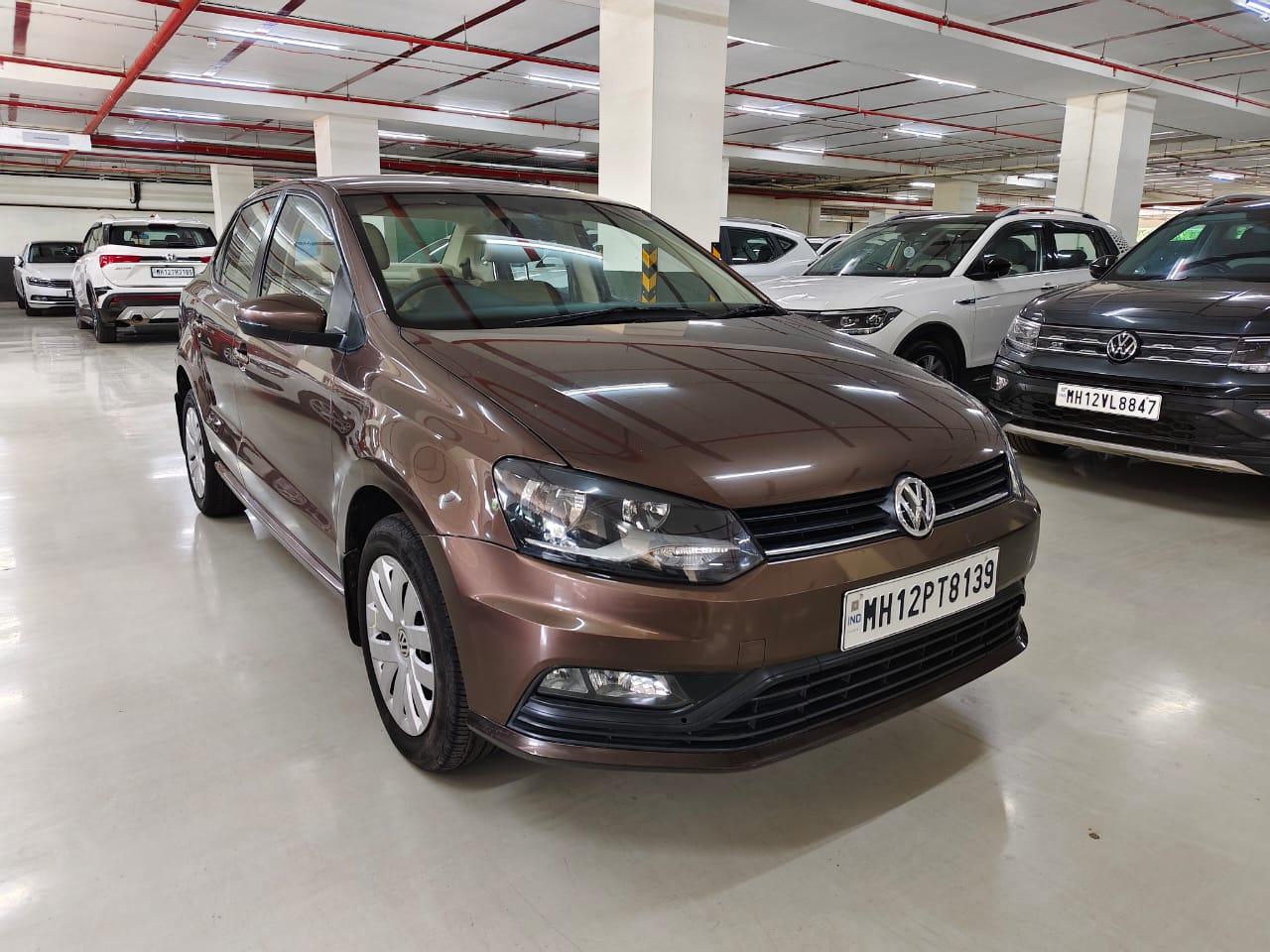 Volkswagen Ameo