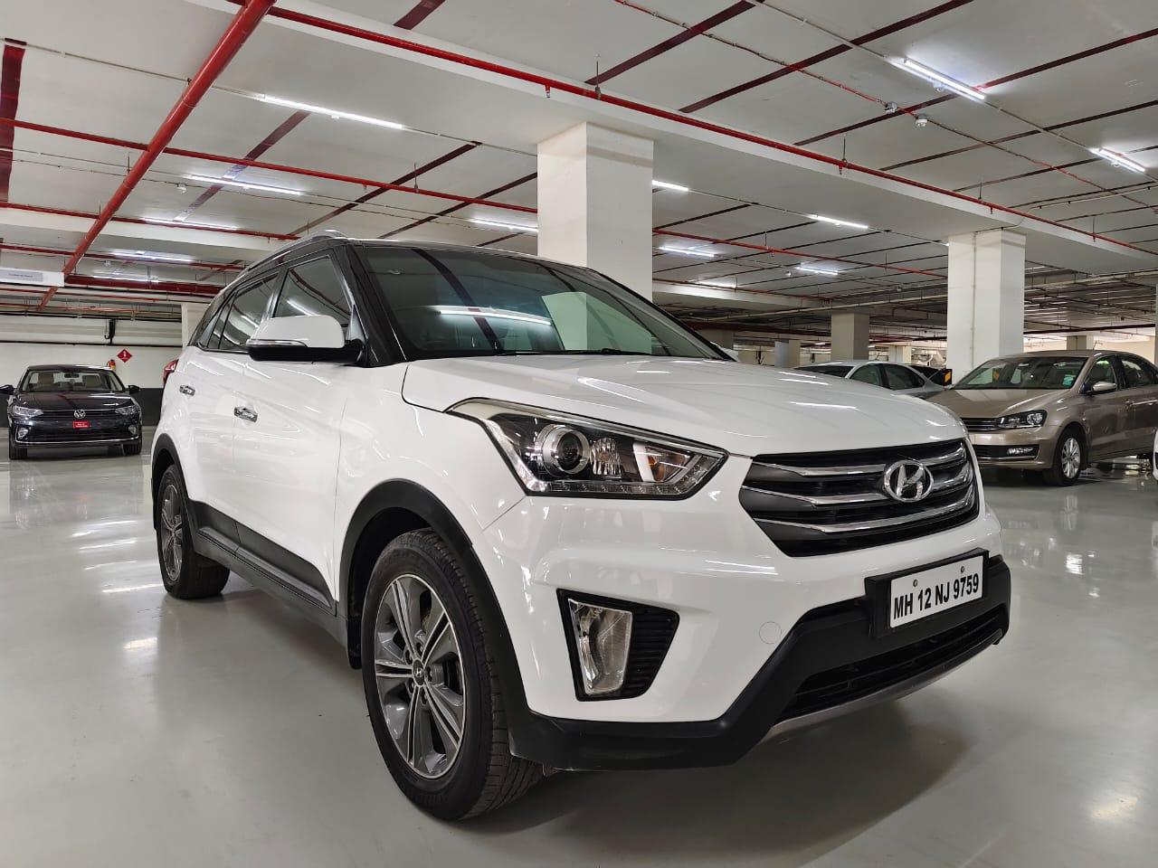 Hyundai creta