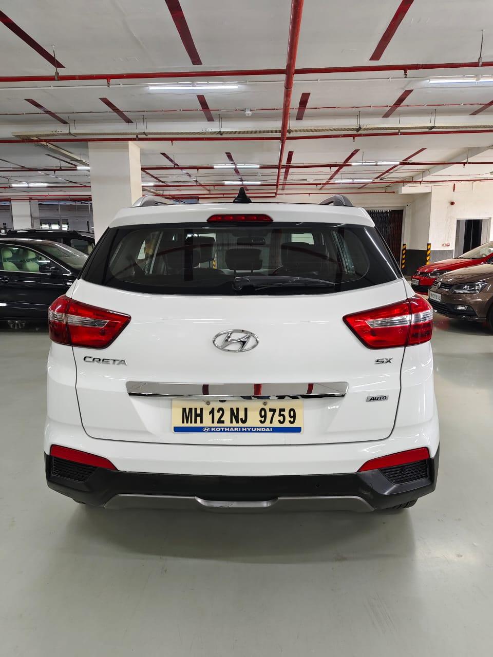 Hyundai creta