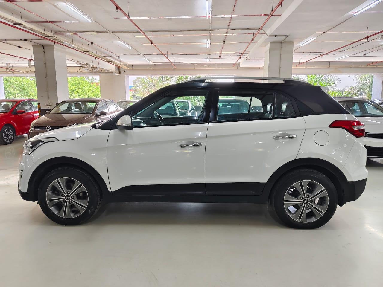 Hyundai creta