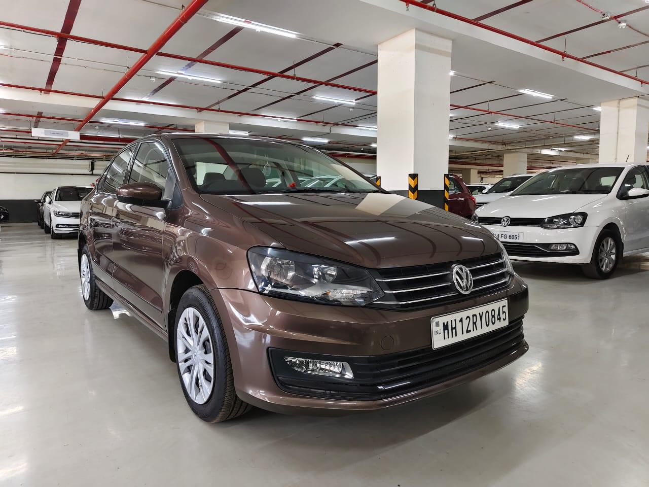 Volkswagen Vento