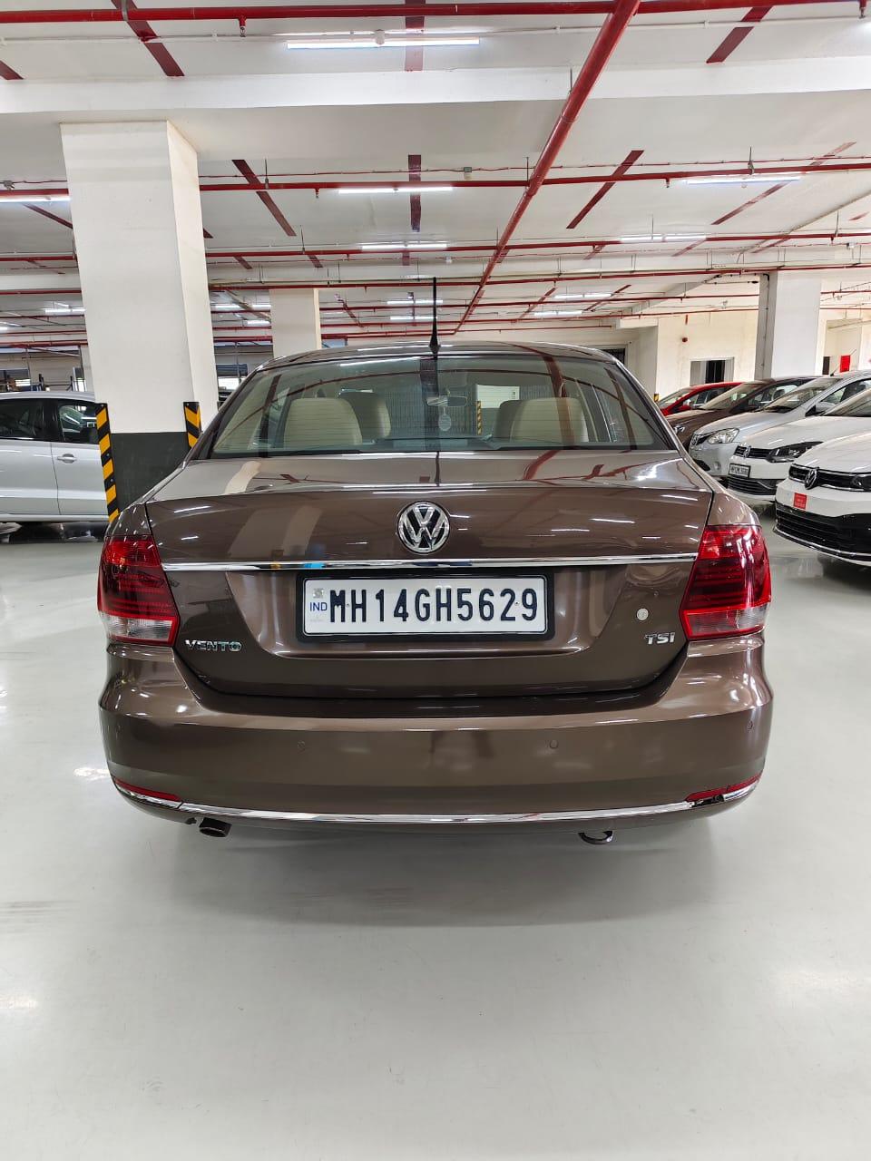Volkswagen Vento