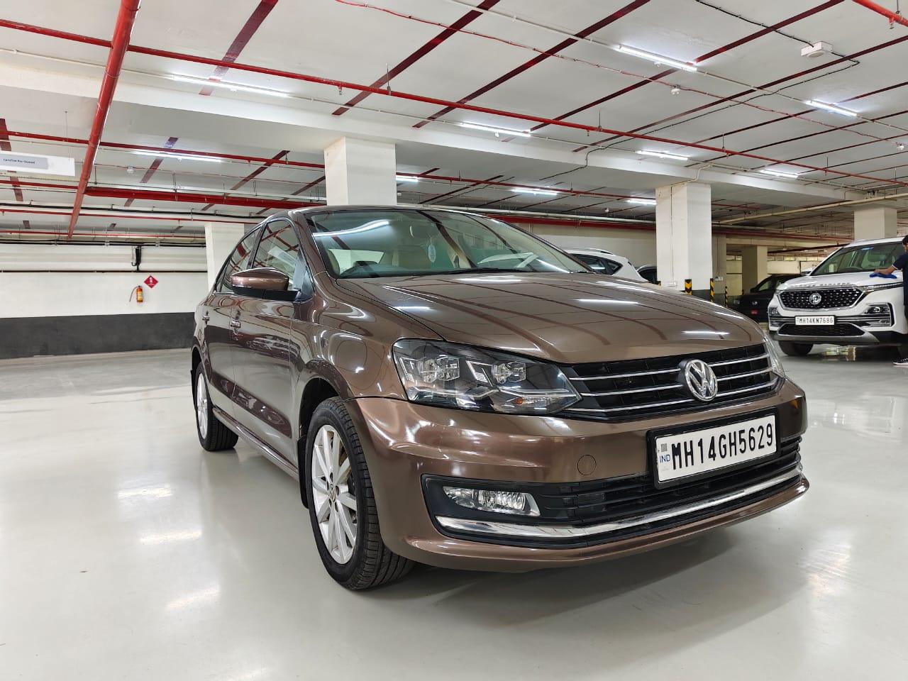 Volkswagen Vento