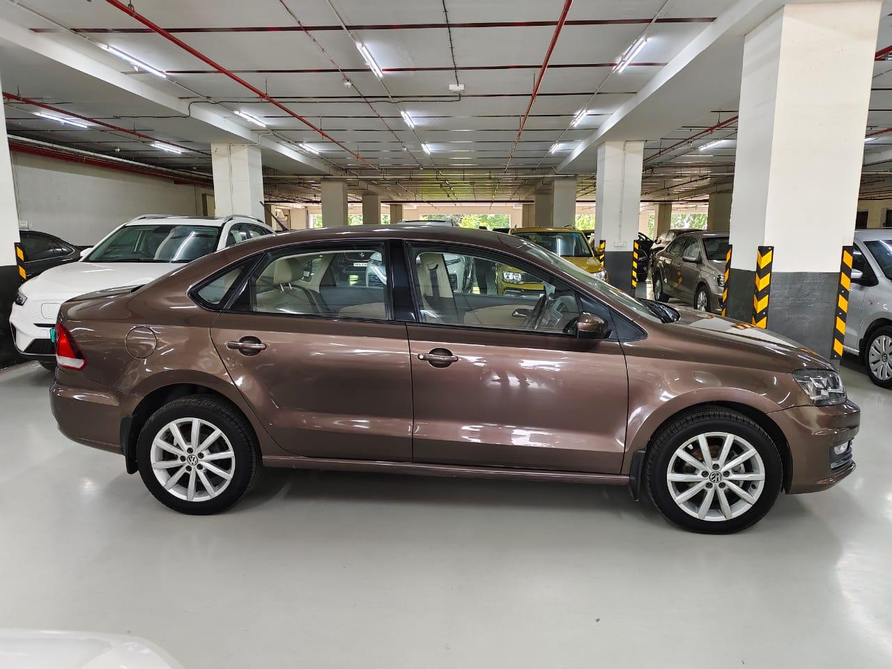 Volkswagen Vento