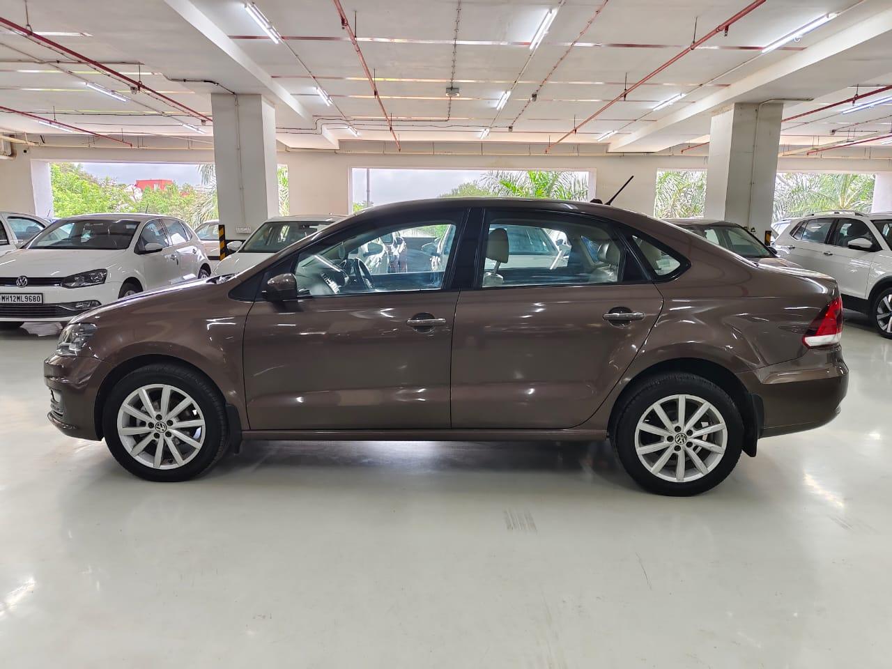 Volkswagen Vento