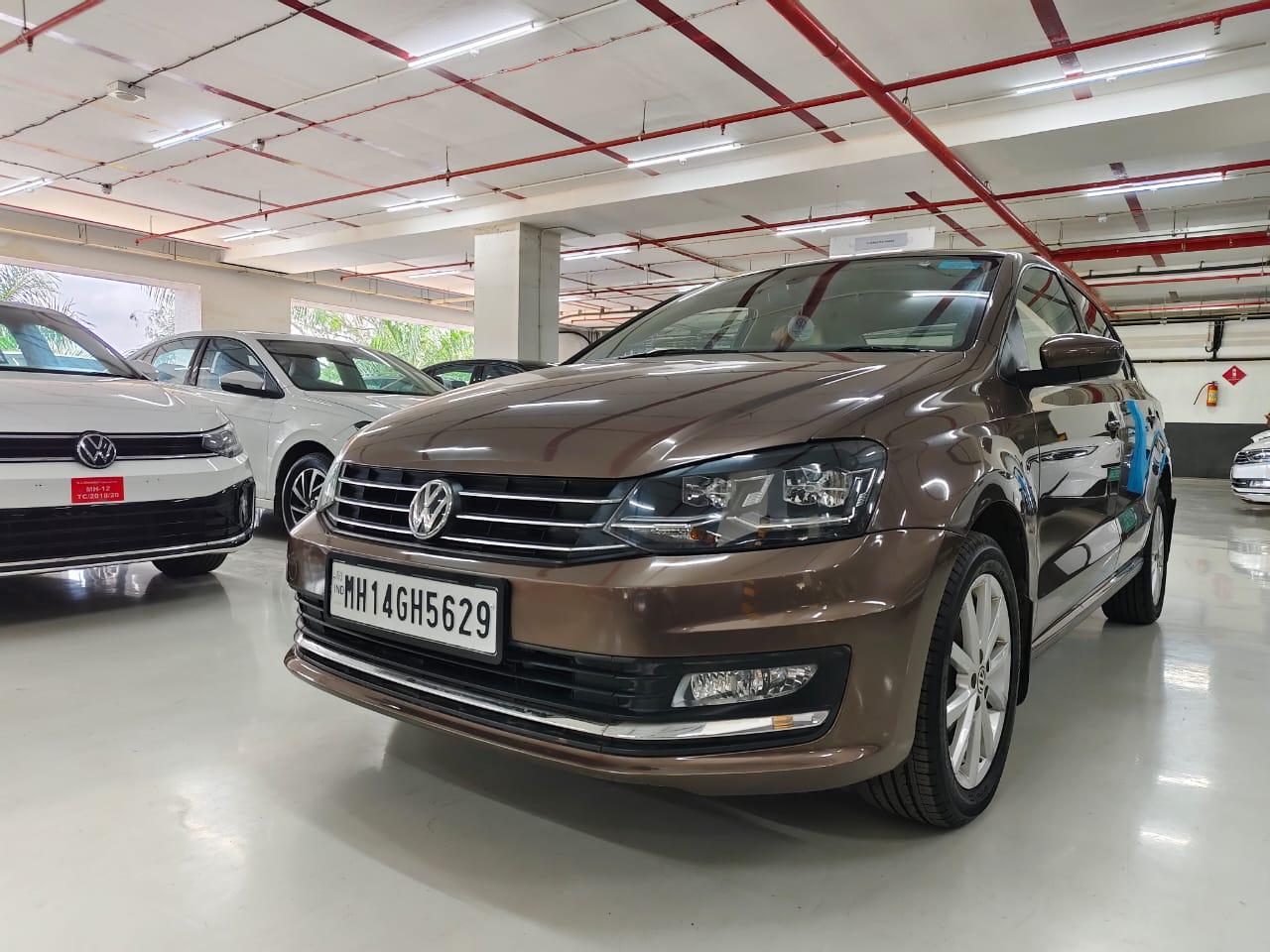 Volkswagen Vento
