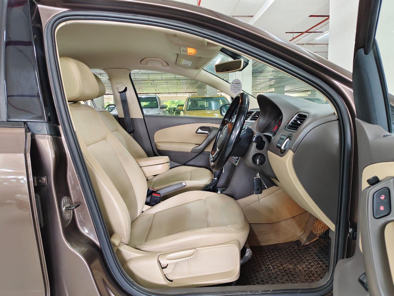Volkswagen Vento