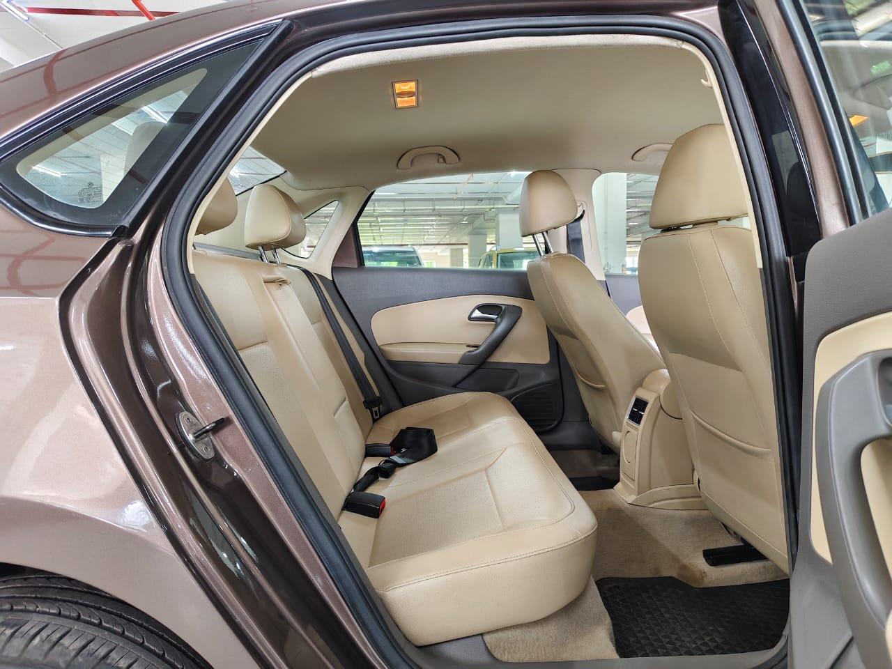 Volkswagen Vento