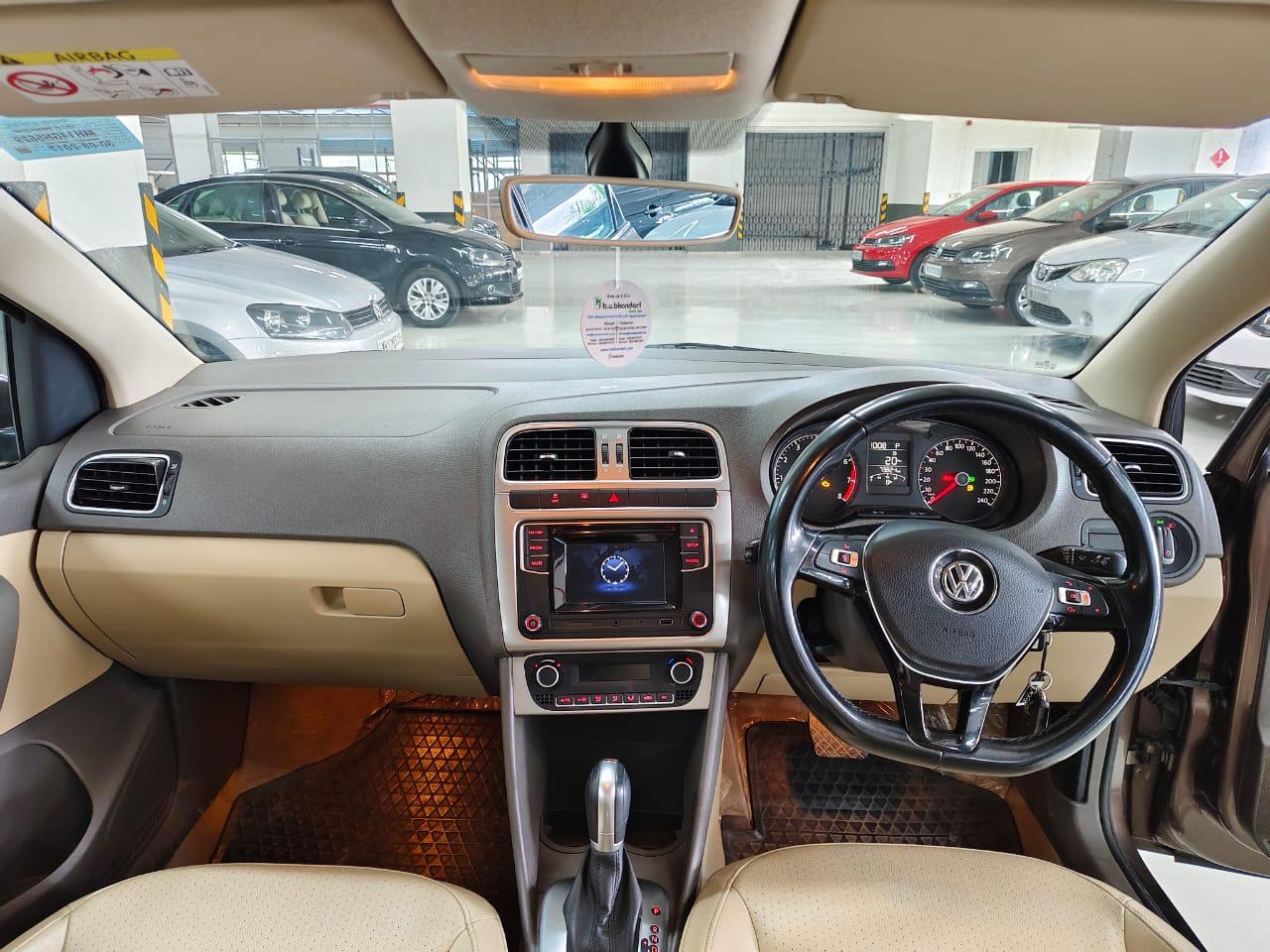 Volkswagen Vento