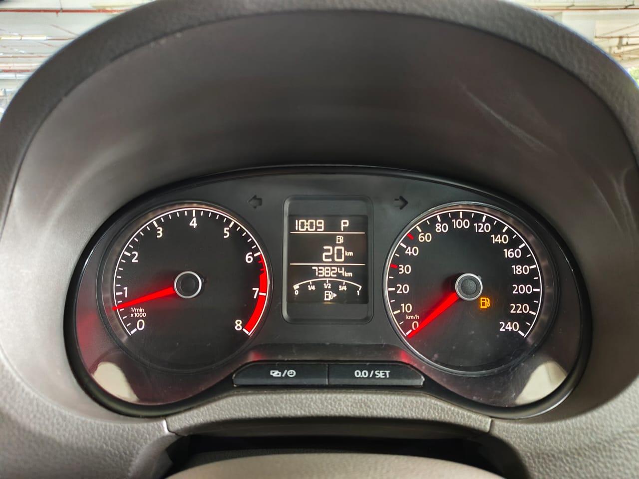 Volkswagen Vento