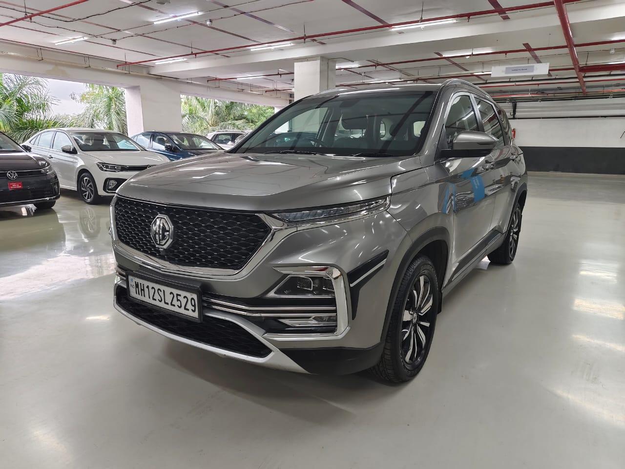 MG Hector