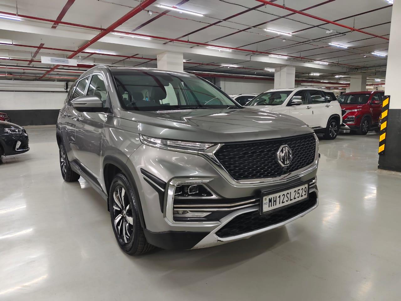 MG Hector